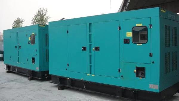 徐汇幼儿园备用发电机供