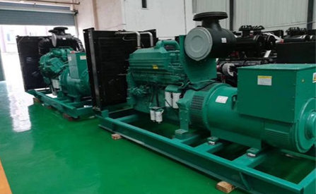 徐汇发电机出租