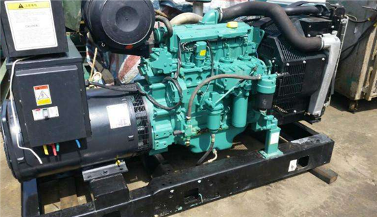 徐汇柴油发电机
