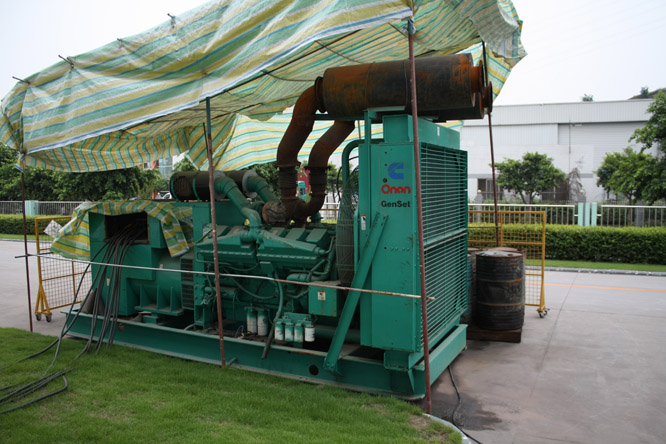 徐汇康明斯发电机租用：安全、高效、便捷！